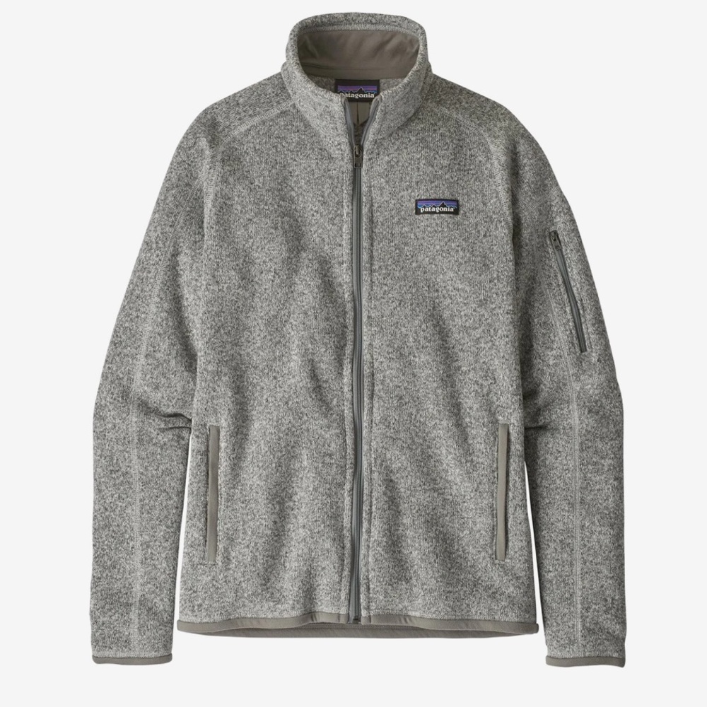 Patagonia Women’s Better Sweater Fleece Jacket